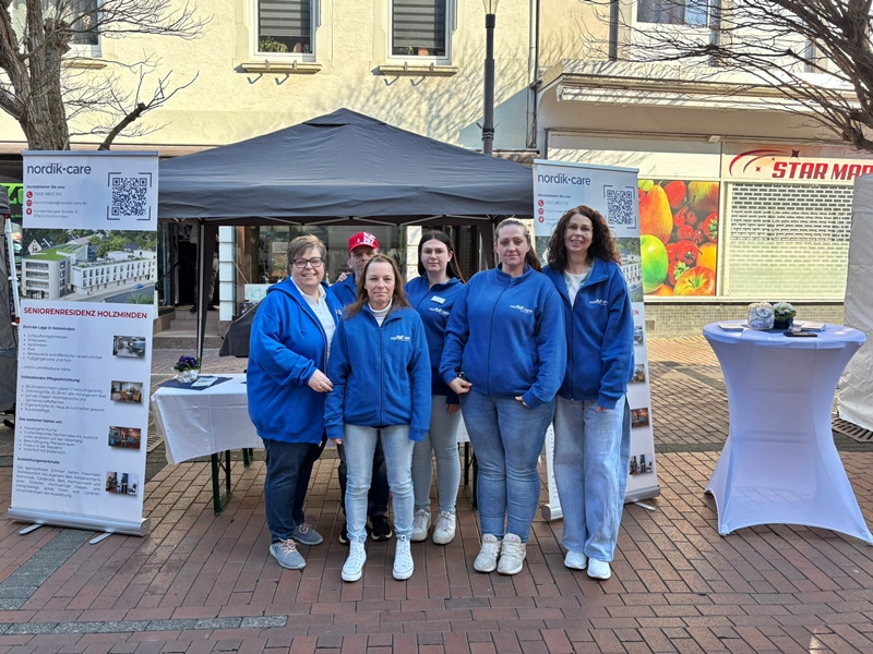 Kükenfest 2026 Nordik-Care Holzminden